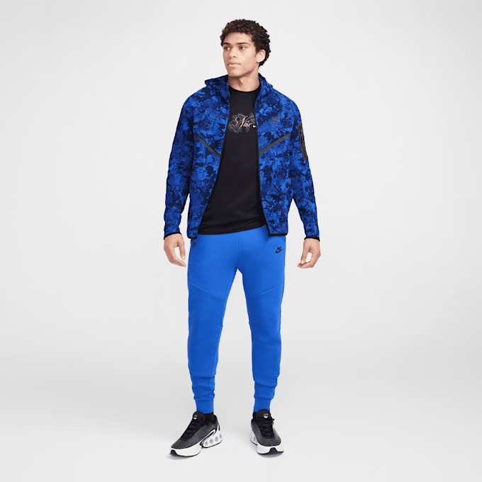 Nike Tech Fleece Jogger bleu 40324 8