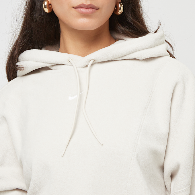 Nike Therma-FIT Oversized Fleece Hoodie bež 45669 3