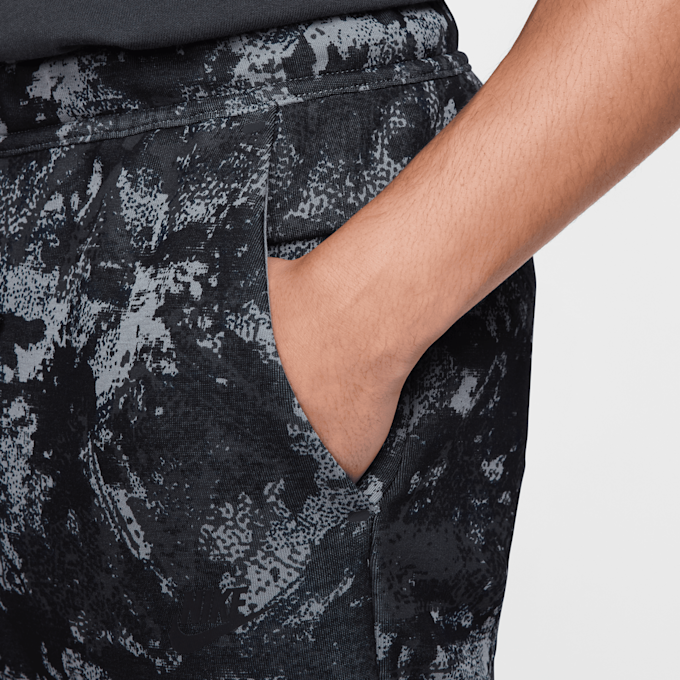 Nike Tech Fleece Jogger grijs 40326 4