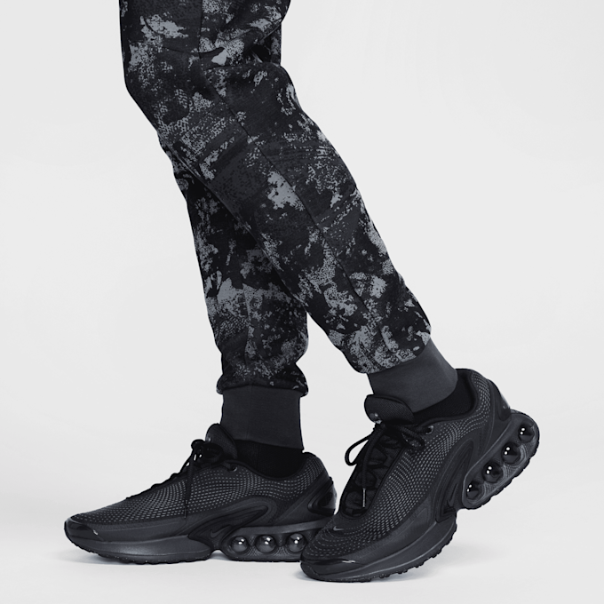 Nike Tech Fleece Jogger grijs 40326 6