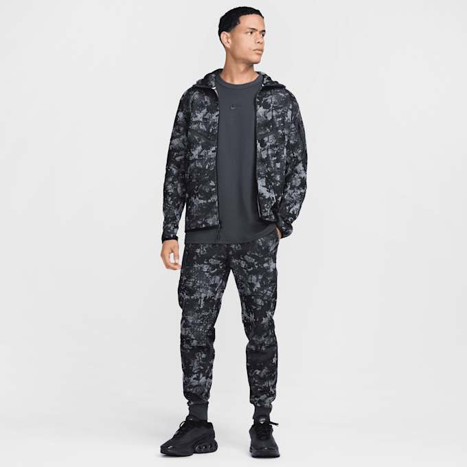 Nike Tech Fleece Jogger grijs 40326 7