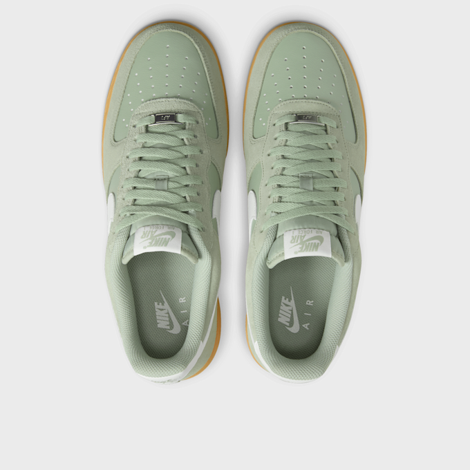 Nike   Air Force 1'07 groen 40056 6