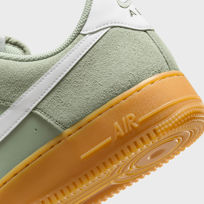 Nike   Air Force 1'07 groen 40056 8