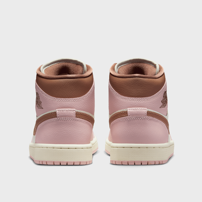 Jordan WMNS Air Jordan 1 Mid rosa 43558 5