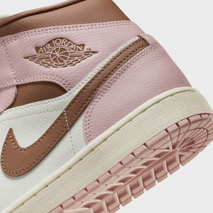 Jordan WMNS Air Jordan 1 Mid rosa 43558 8