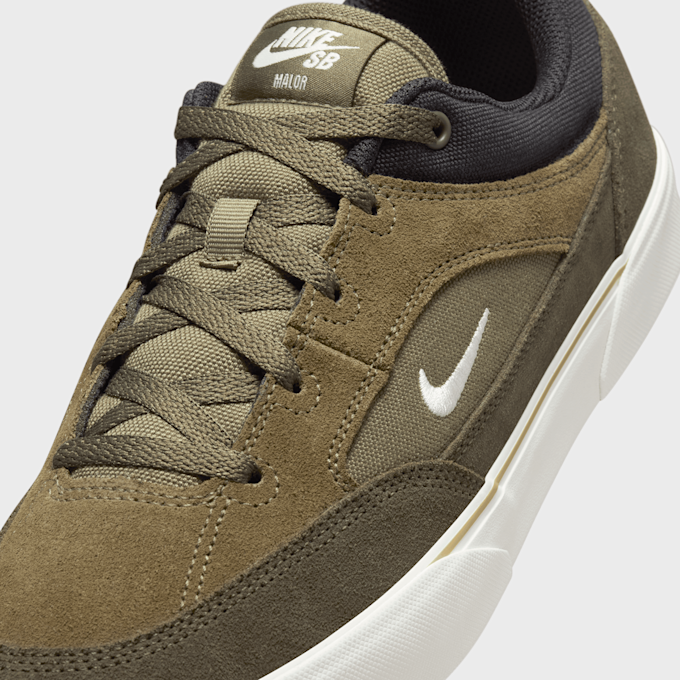 Nike SB SB Malor vert 38913 7