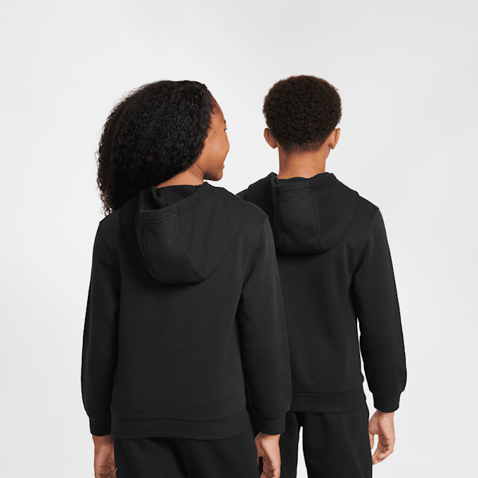 Nike Sportswear Club Fleece Hoodie schwarz 45432 2