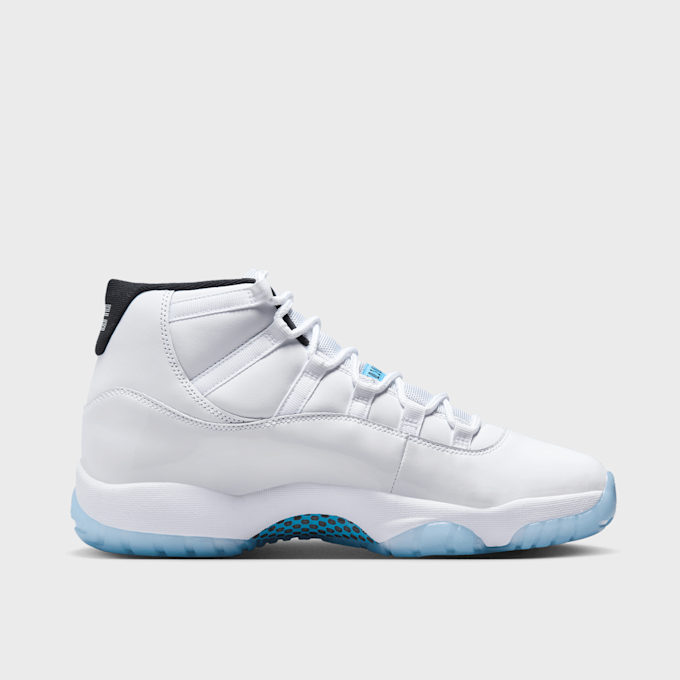 Jordan Air Jordan 11 Retro white/legend blue/black wit 43559 2