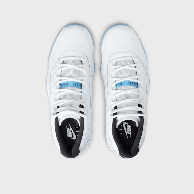 Jordan WMNS Air Jordan 11 Retro weiß 43559 6
