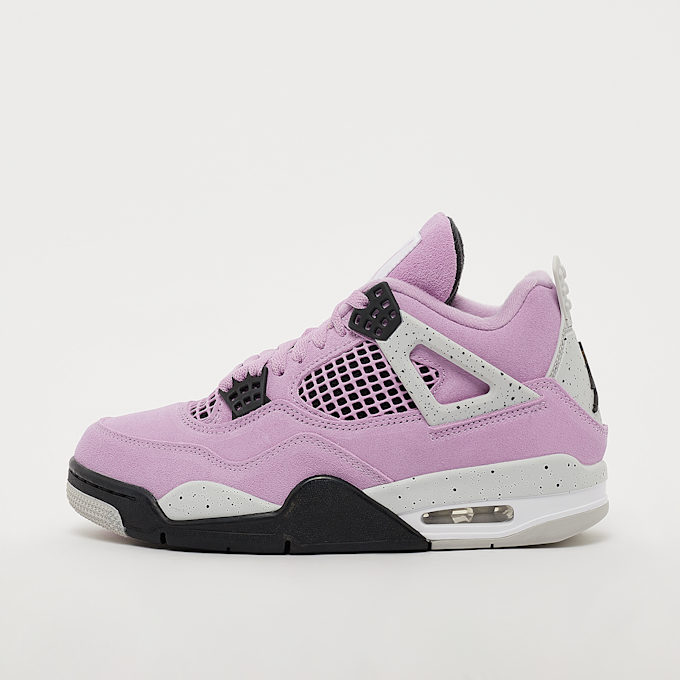 Jordan Air Jordan 4 Retro ''Orchid'' różowy 43563 1