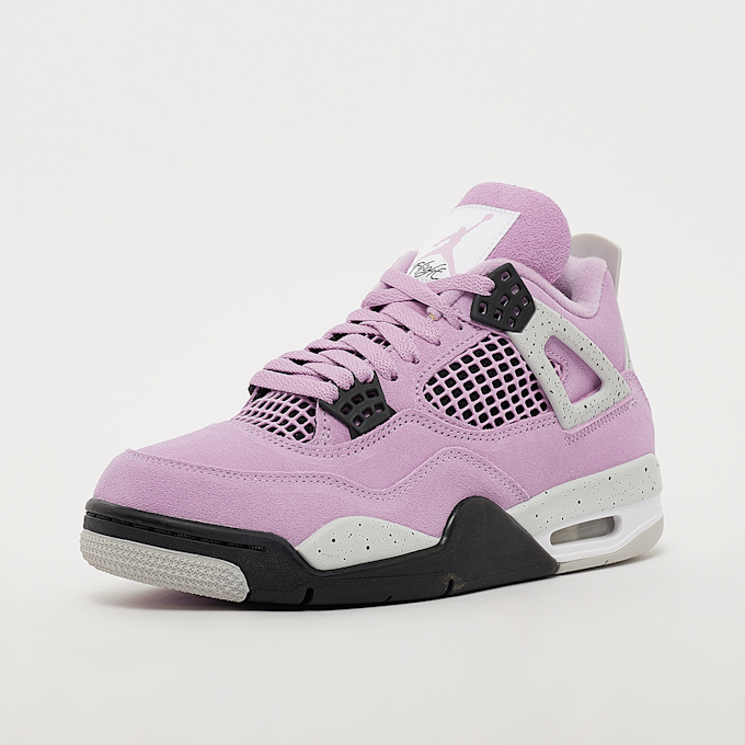 Jordan Air Jordan 4 Retro ''Orchid'' różowy 43563 2