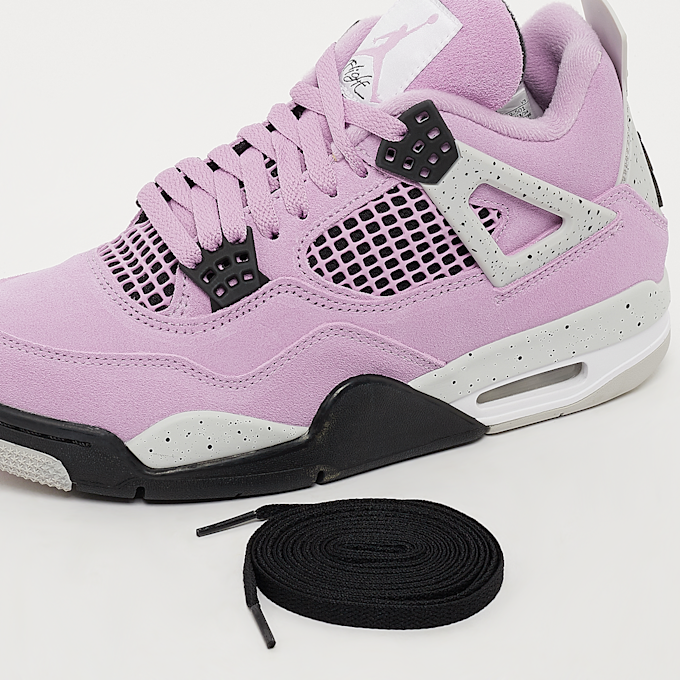 Jordan Air Jordan 4 Retro ''Orchid'' różowy 43563 6