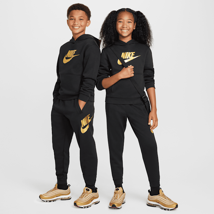 Nike Sportswear Club Fleece Jogger schwarz 45687 6