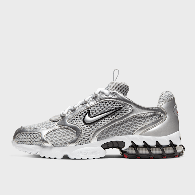 Nike   Air Zoom Spiridon Cage 2 gris 38899 1