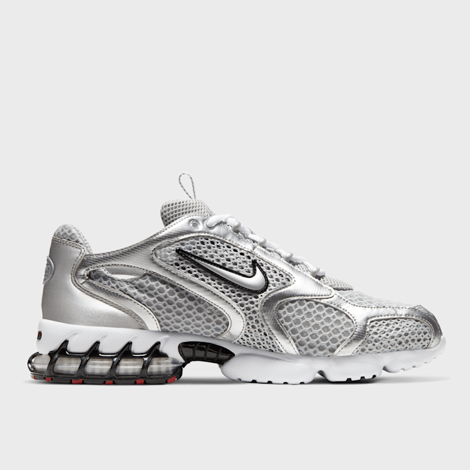 Nike   Air Zoom Spiridon Cage 2 gris 38899 2