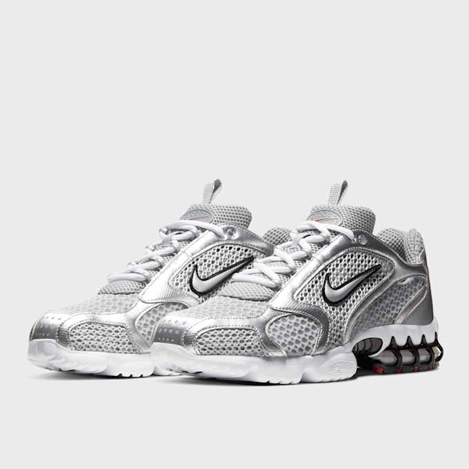 Nike   Air Zoom Spiridon Cage 2 gris 38899 4
