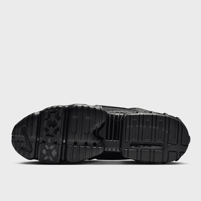 Nike   Air Zoom Spiridon Cage 2 black/black/anthracite/smoke grey noir 38900 3