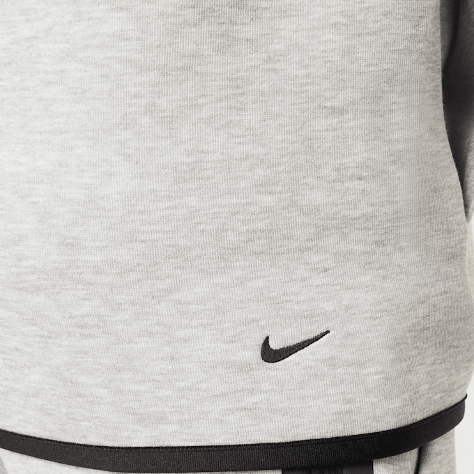 Nike Sportswear Tech Fleece Full-Zip Hoodie grijs 41646 5