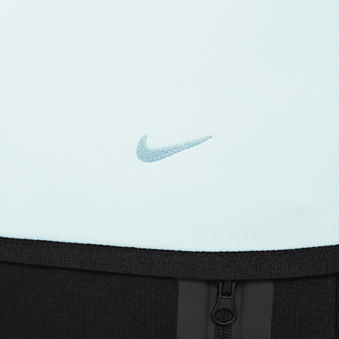 Nike Sportswear Tech Fleece Full-Zip Hoodie niebieski 41649 6