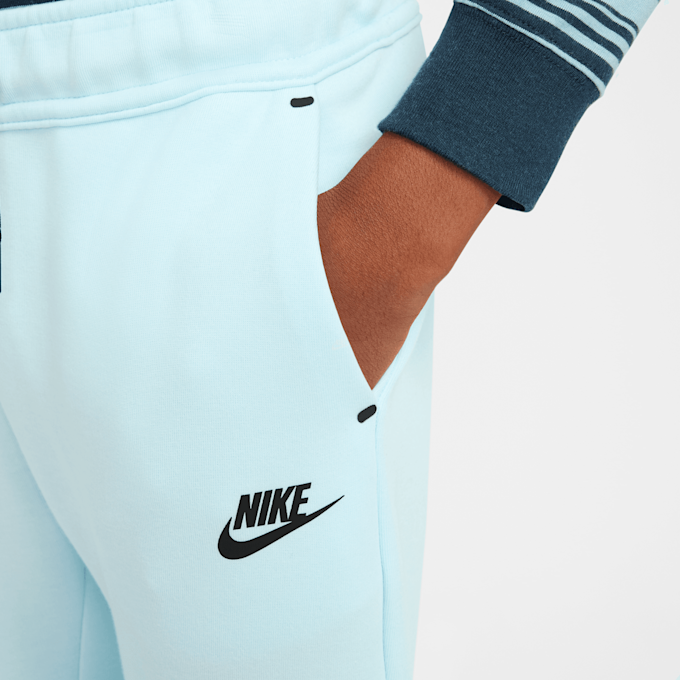 Nike   Sportswear Tech Fleece Jogger blau 41648 4