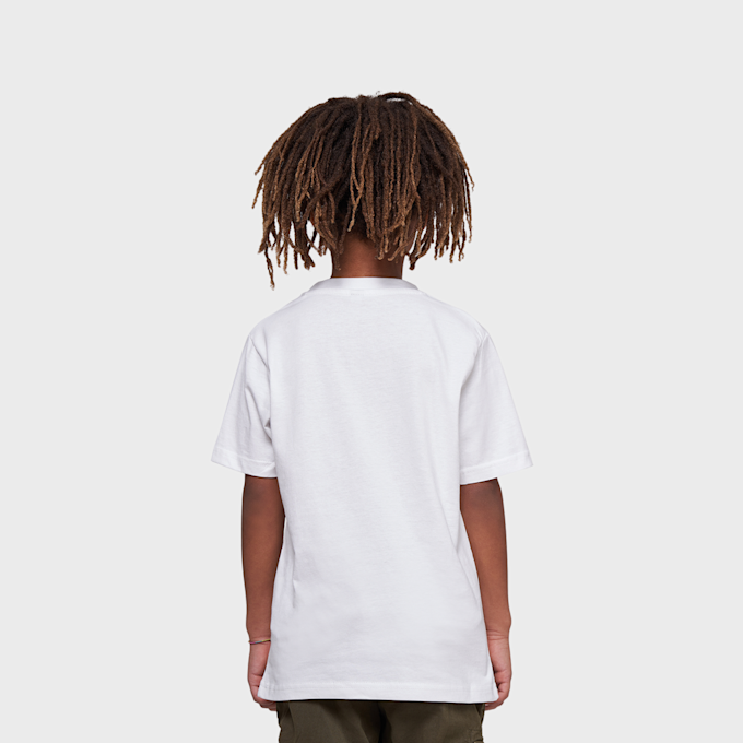 Mister Tee - Kids Triple Burger Tee blanc 41701 2