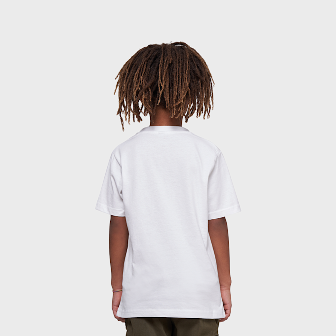 Mister Tee - Kids LA Scored Tee blanc 41702 2
