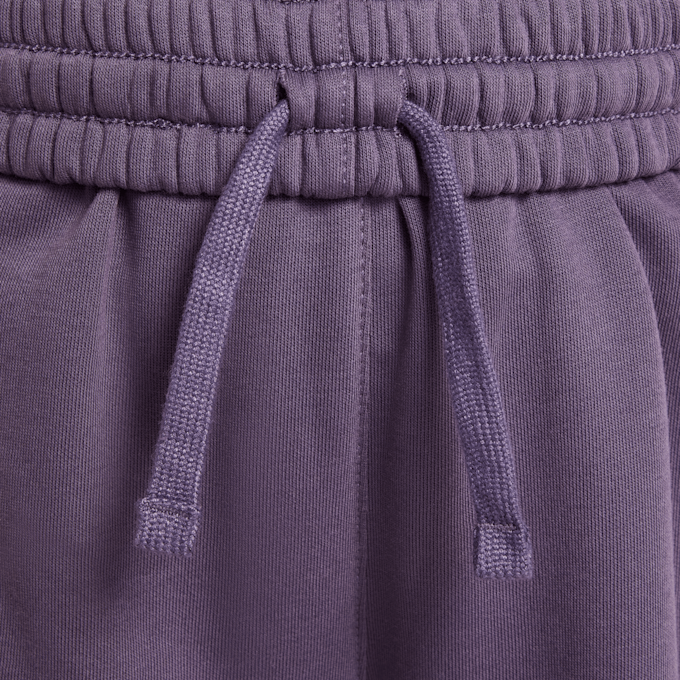 Nike Club Fleece Loose Pants ljubičasta 45694 3