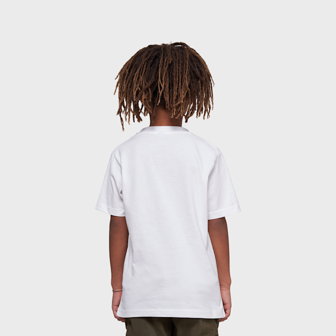 Mister Tee - Kids Nice But Devilish Tee blanc 41767 2