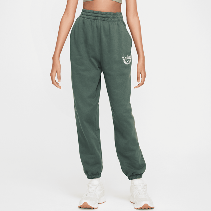 Nike   Sportswear Club Fleece Loose Pants grün 41819 1