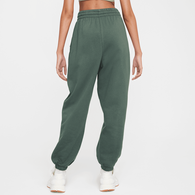 Nike   Sportswear Club Fleece Loose Pants grün 41819 2