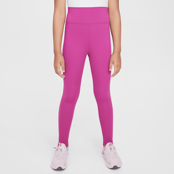 Nike One Dri-FIT-Tight viola 45697 1