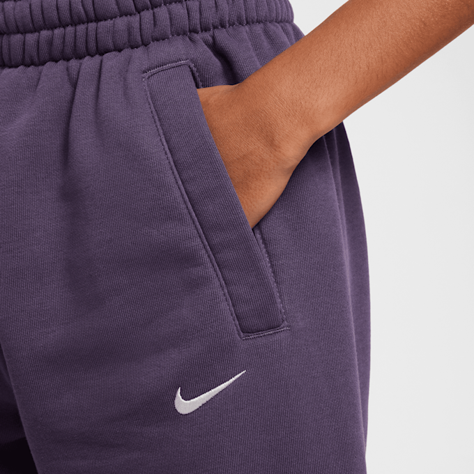 Nike Sportswear Club Fleece Loose Pants ljubičasta 42834 4