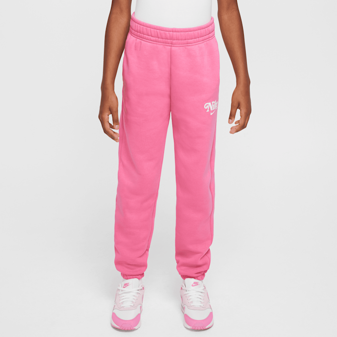 Nike Sportswear Fleece Jogger rosa  45696 1