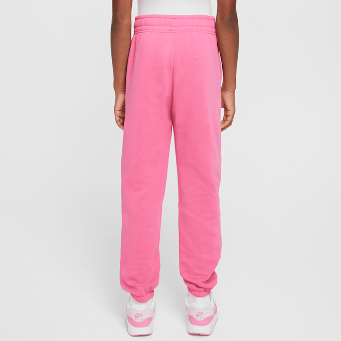 Nike Sportswear Fleece Jogger różowy 45696 2