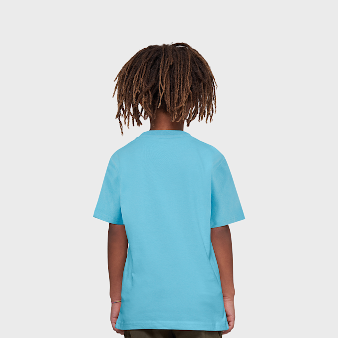 Mister Tee - Kids Ballin World Tee blauw 41774 2