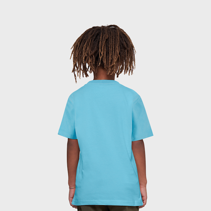 Mister Tee - Kids Pray Tee bleu 41709 2