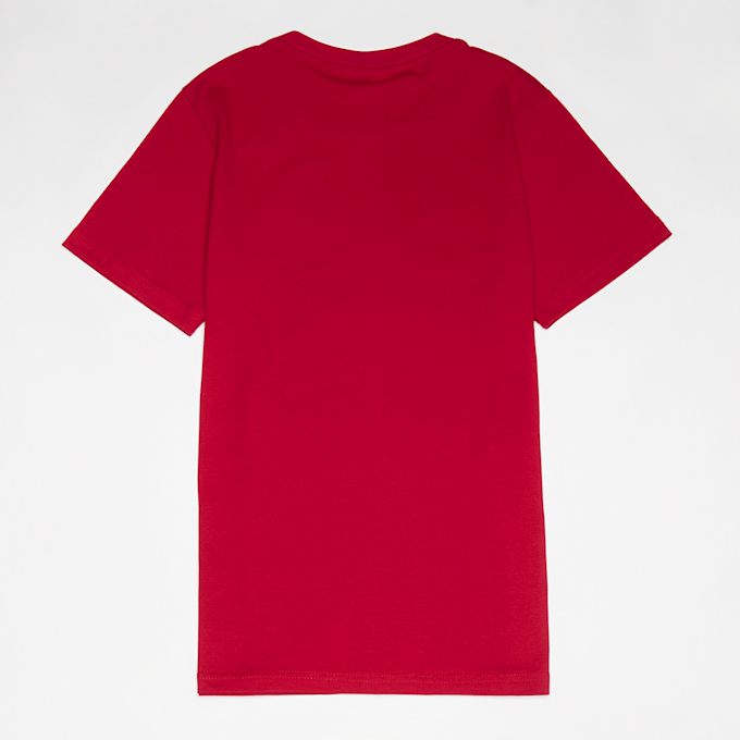 Mister Tee - Kids Basketball Splitters Tee rouge 41776 2