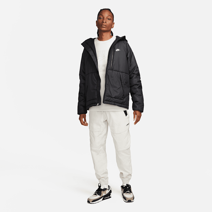 Nike Sportswear Therma-FIT Repel Hooded Jacket zwart 40341 6