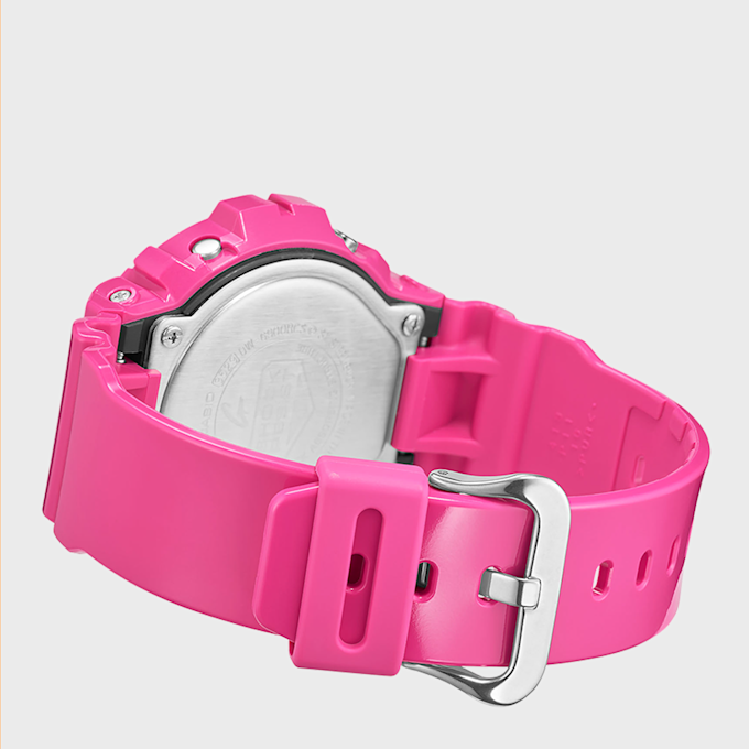 G-SHOCK Crazy Colors różowy 40737 2
