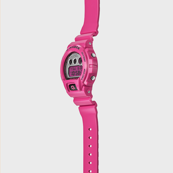 G-SHOCK Crazy Colors różowy 40737 4