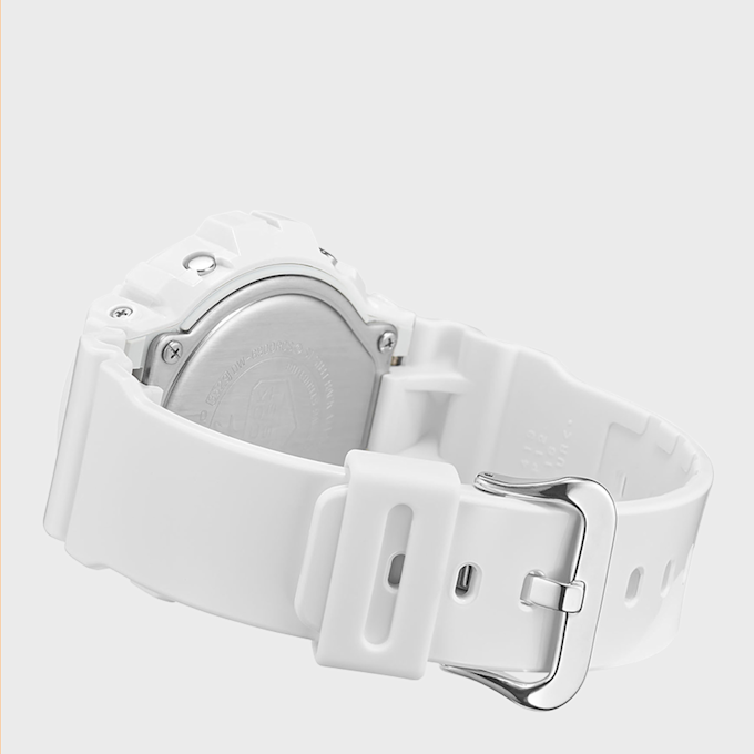 G-SHOCK Crazy Colors blanco 40738 2