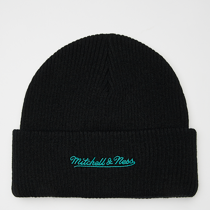 Casquette Snapback Mitchell & Ness bleu sarcelle/violet pour homme des Ducks d'Anaheim
