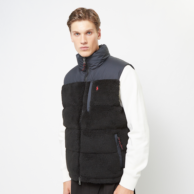 Polo Ralph Lauren EL Cap Vest-Insulated-Vest noir 45705 1