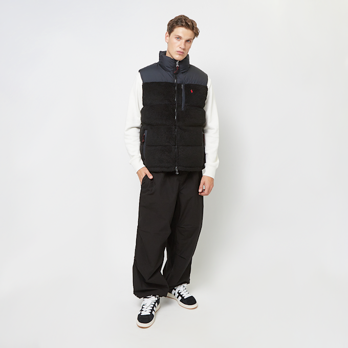 Polo Ralph Lauren EL Cap Vest-Insulated-Vest noir 45705 5
