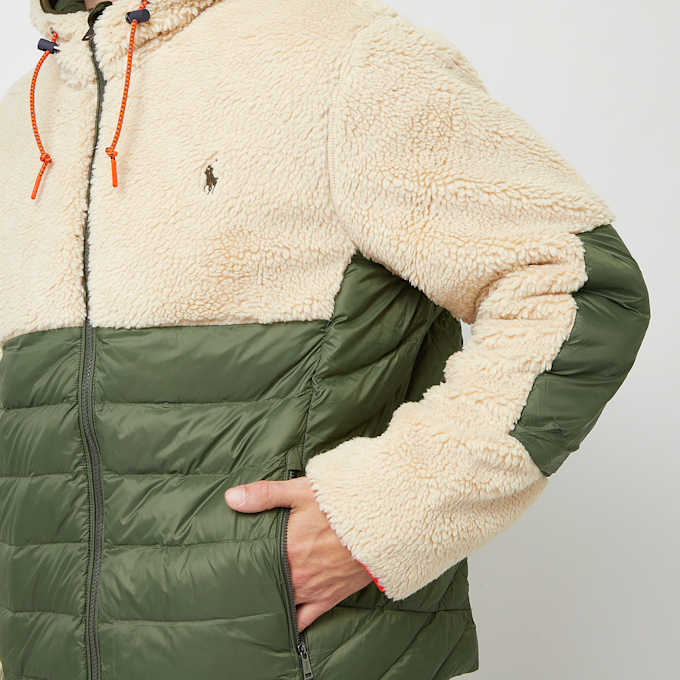 Polo Ralph Lauren Terra Insulated Bomber Jacket beige 45706 3