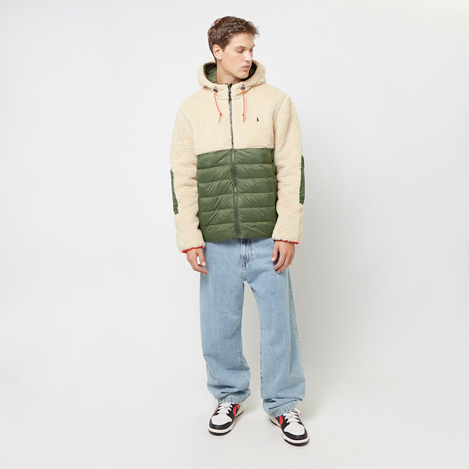 Polo Ralph Lauren Terra Insulated Bomber Jacket beż 45706 4