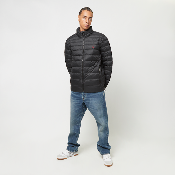 Polo Ralph Lauren Terra Insulated Bomber Jacket noir 45551 4