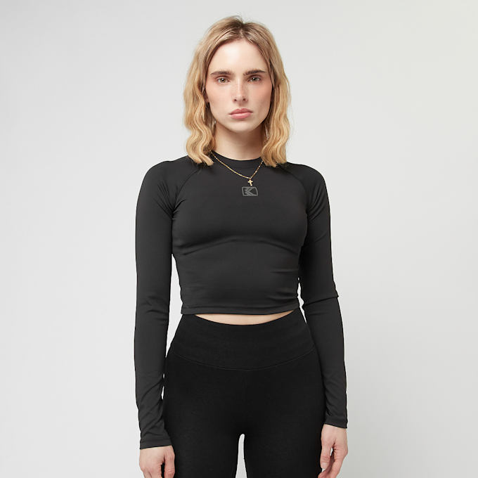 Karl Kani OG Raglan Long Sleeve schwarz 41332 1