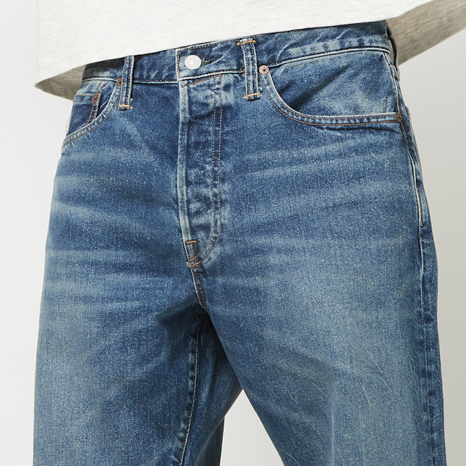 Polo Ralph Lauren Heritage-Full Length-Straight bleu 44230 3