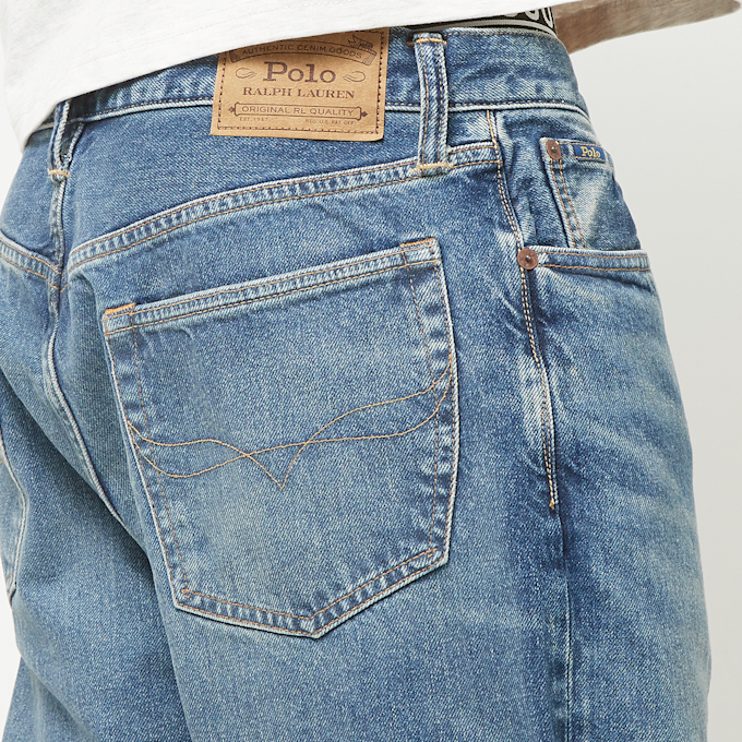 Polo Ralph Lauren Heritage-Full Length-Straight azul 44230 4